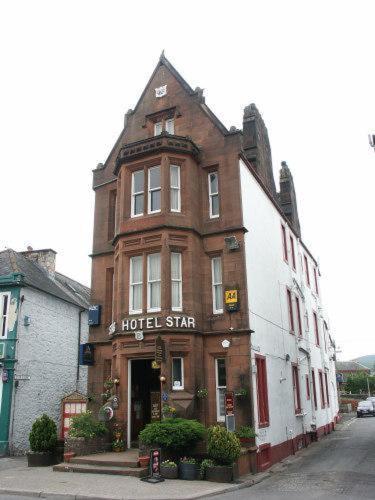 The Famous Star Hotel Moffat Extérieur photo