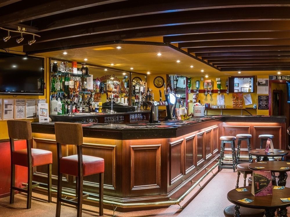 The Famous Star Hotel Moffat Extérieur photo