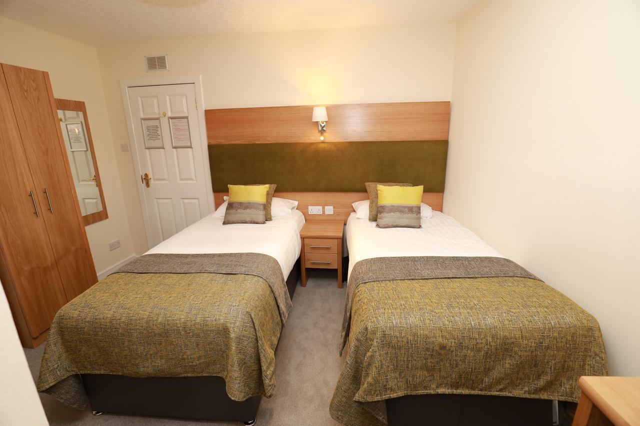 The Famous Star Hotel Moffat Extérieur photo